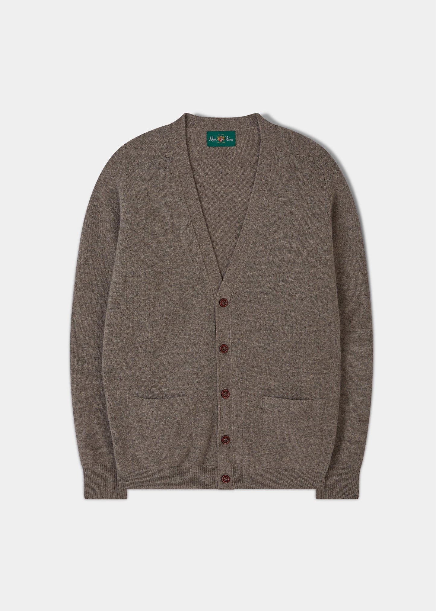 Cardigan Alan Paine