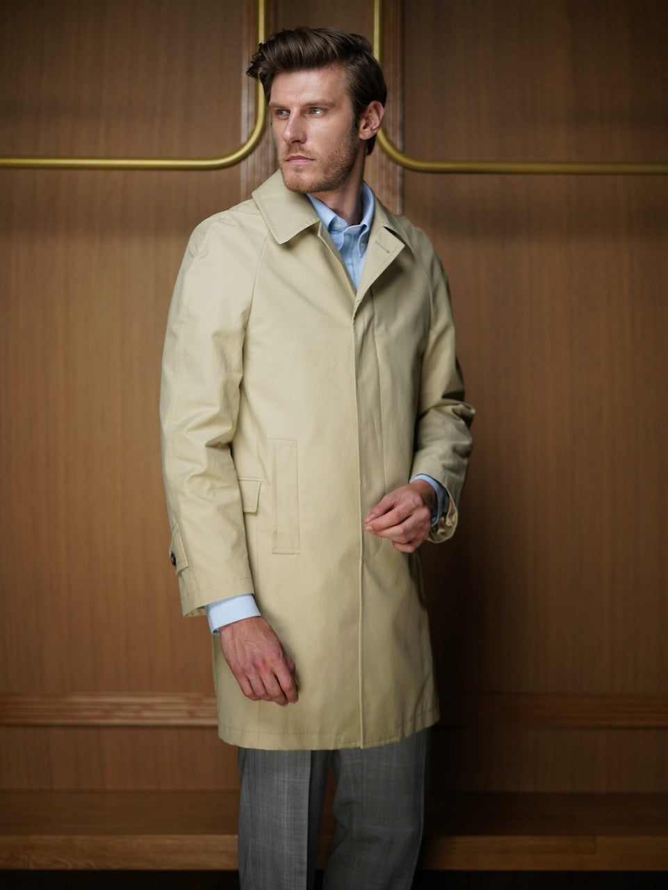 Imperméable Raglan Dallas
