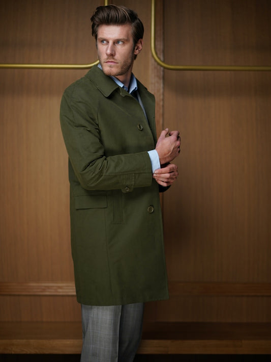 Imperméable Raglan Dallas