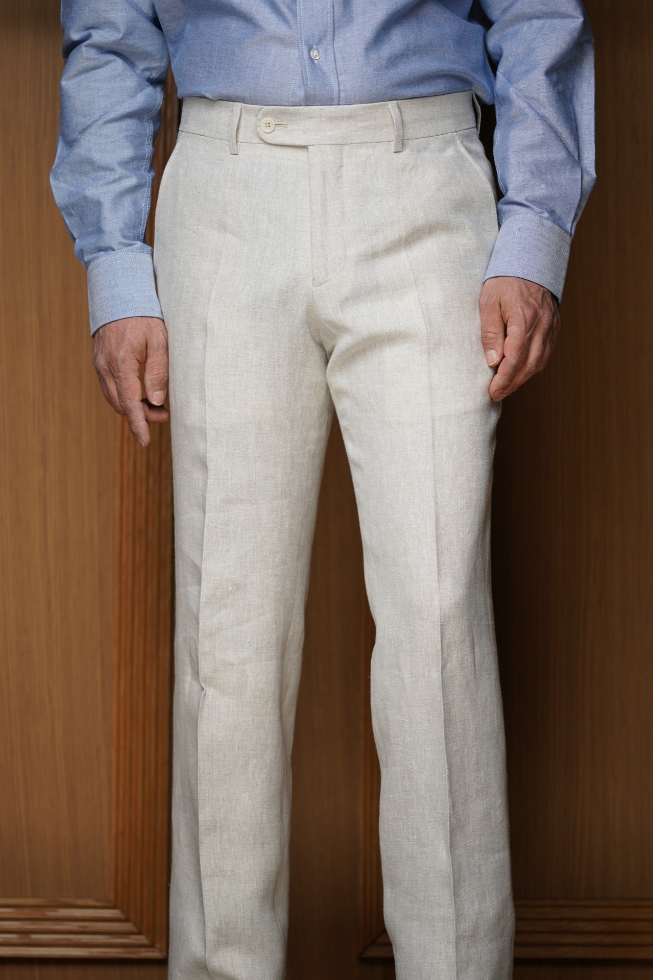 Pantalon Pur Lin (Plusieurs coloris disponibles)
