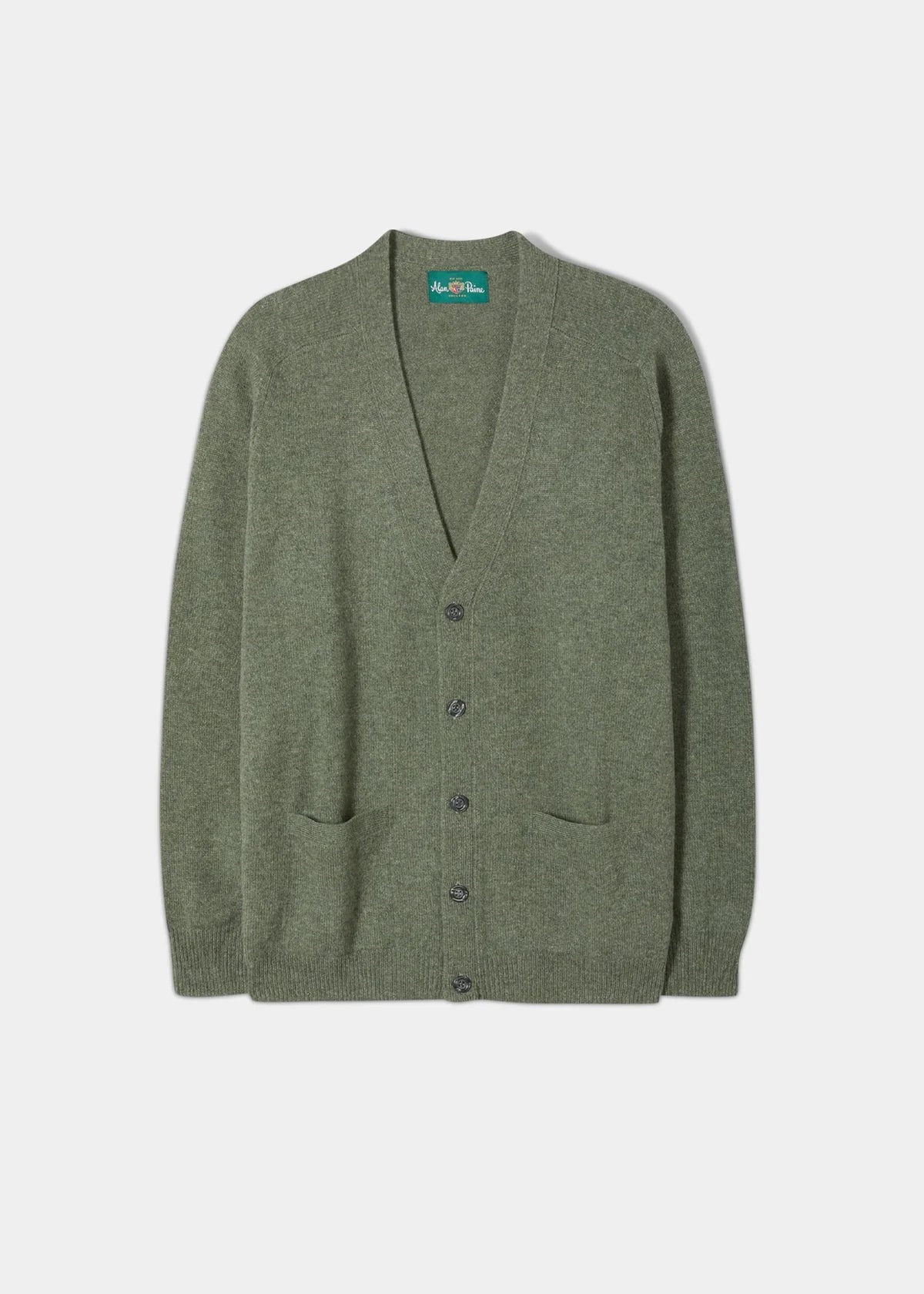 Cardigan Alan Paine 🟡