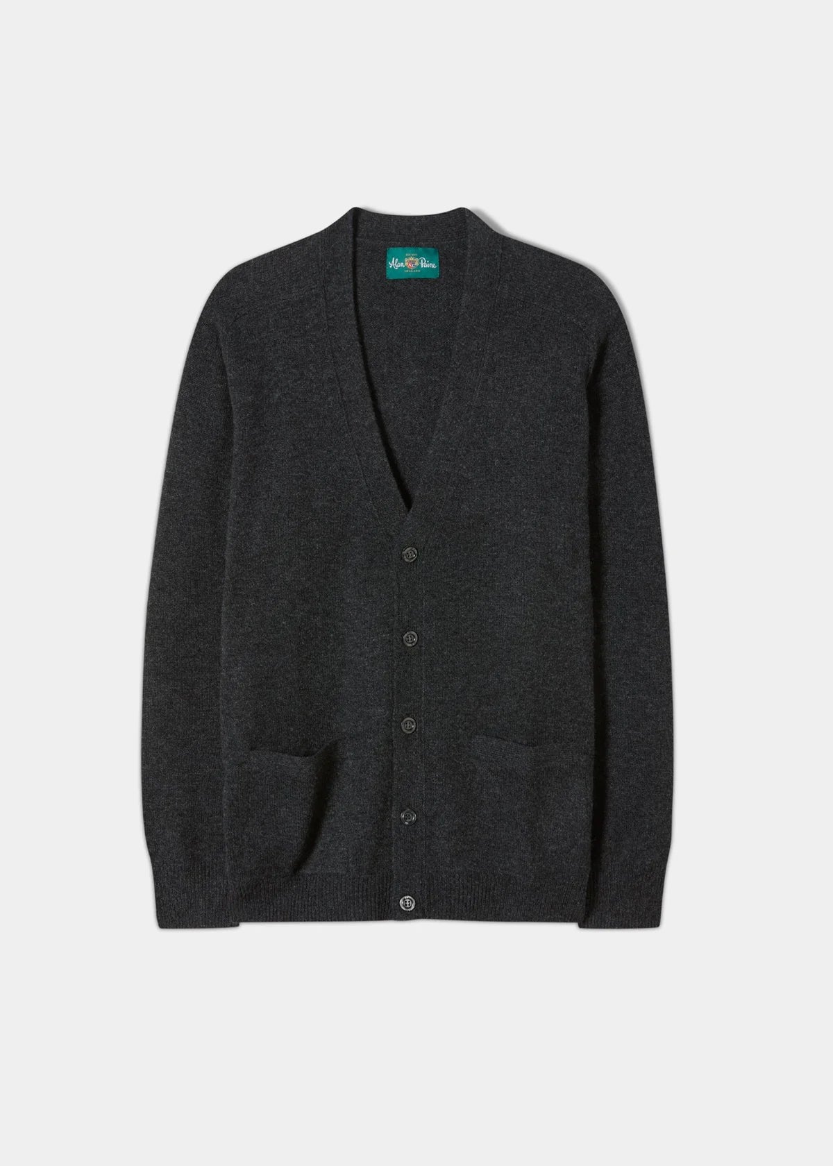 Cardigan Alan Paine 🟡