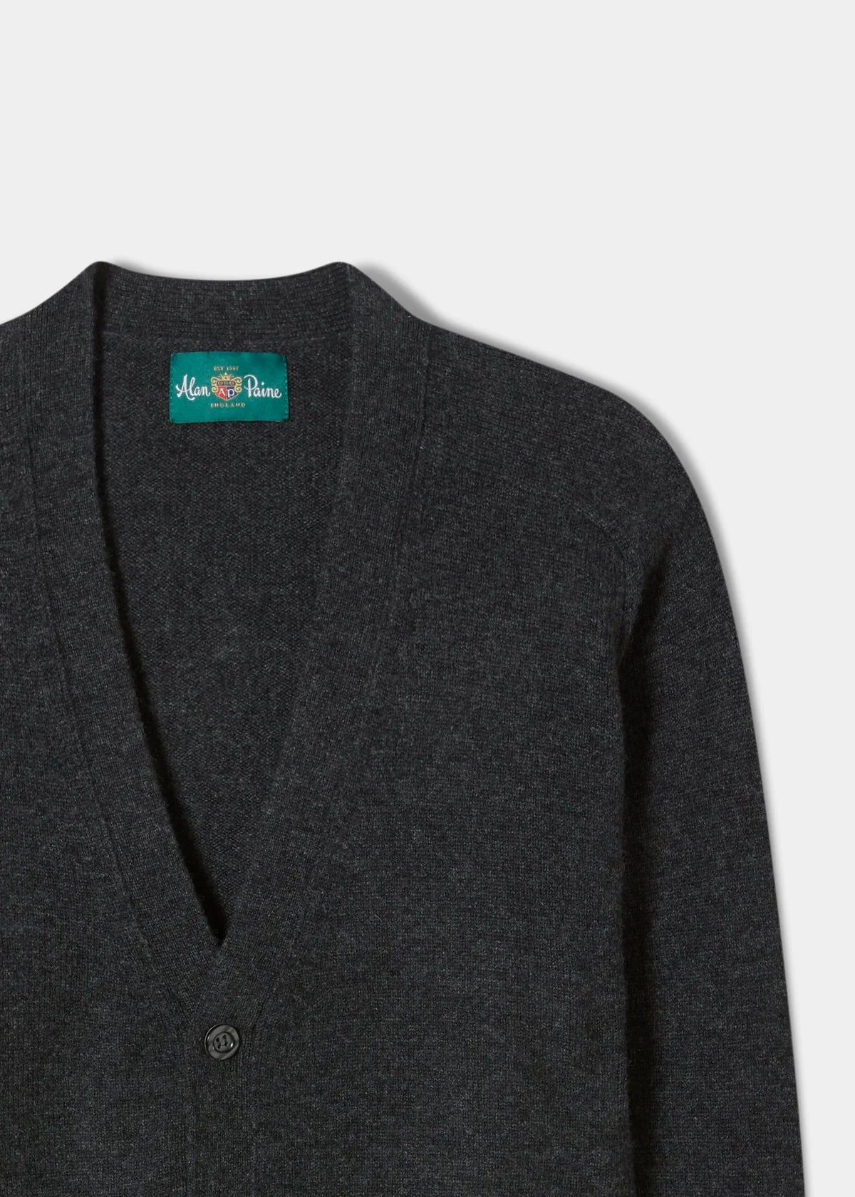 Cardigan Alan Paine 🟡