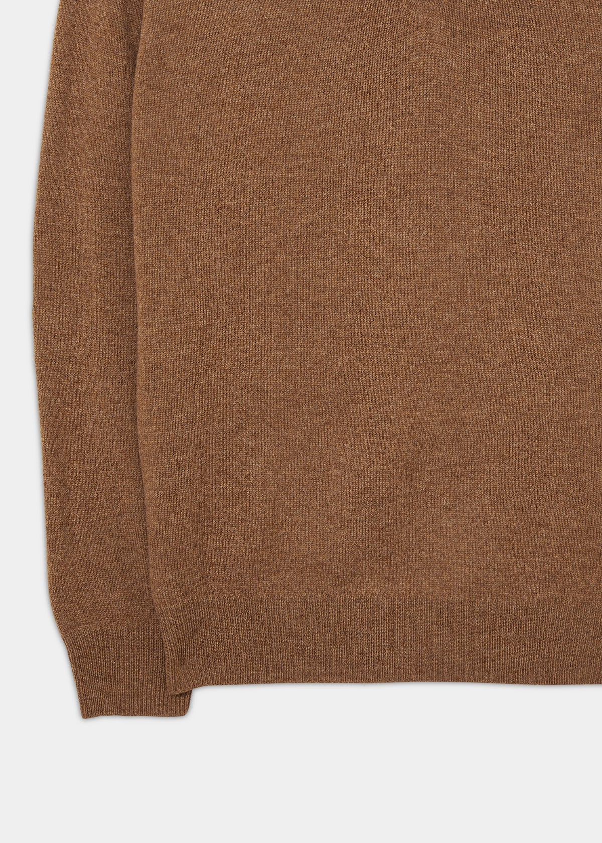 Pull Alan Paine Lambswool 100 % laine 🟡