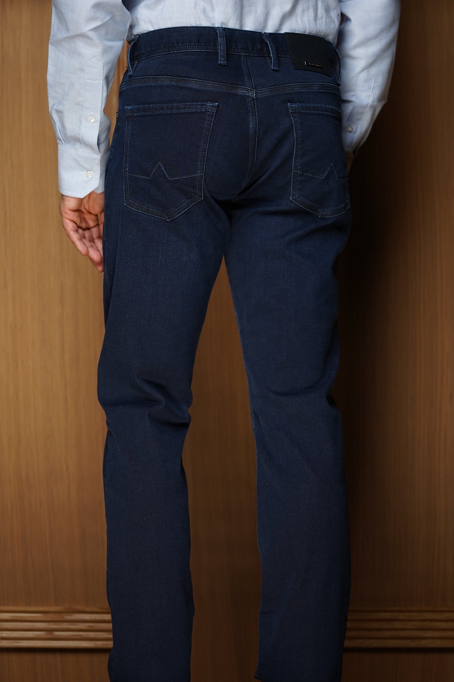 Jean Alberto super stretch régular fit