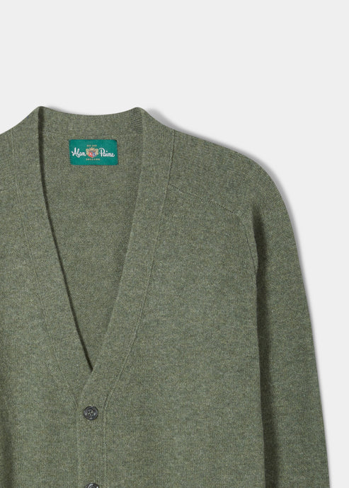 Cardigan Alan Paine