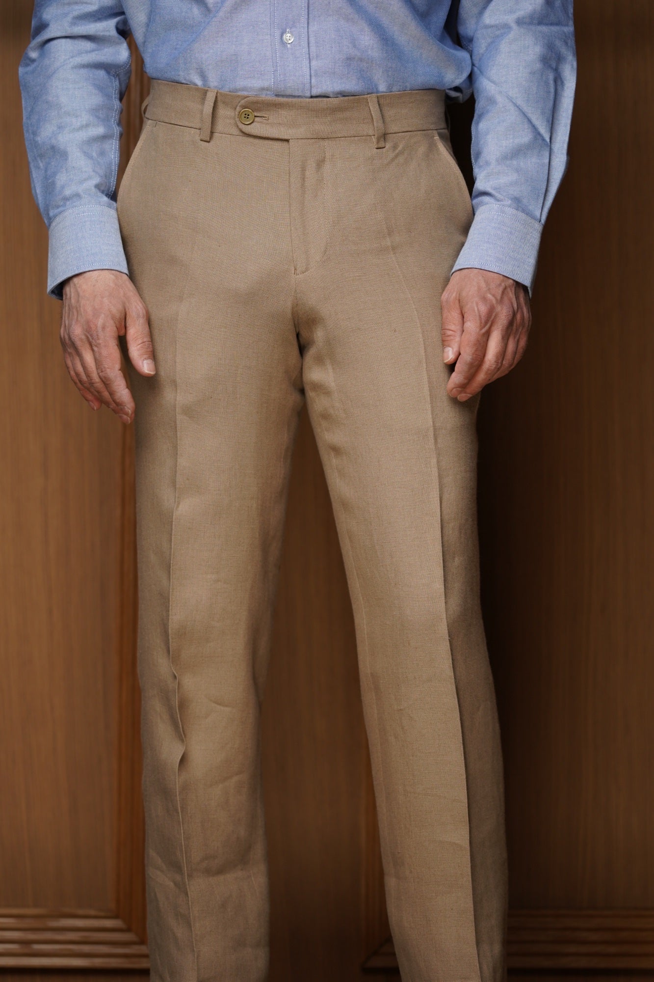 Pantalon Pur Lin (Plusieurs coloris disponibles)
