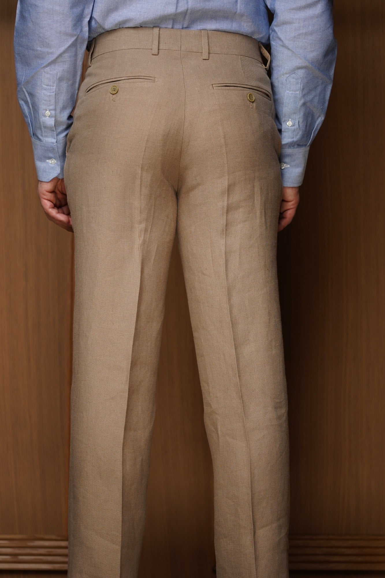 Pantalon Pur Lin (Plusieurs coloris disponibles)