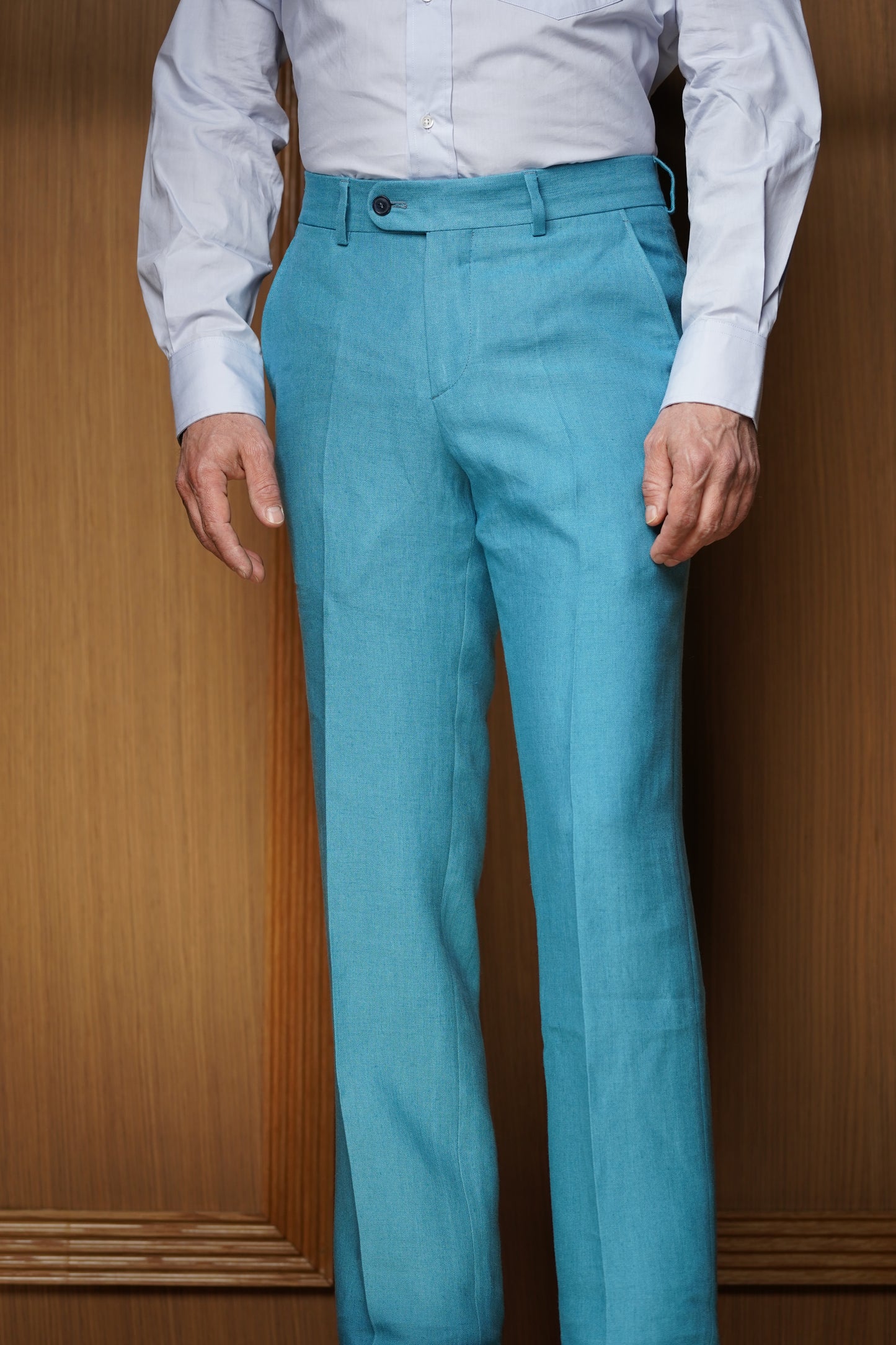Pantalon Pur Lin (Plusieurs coloris disponibles)