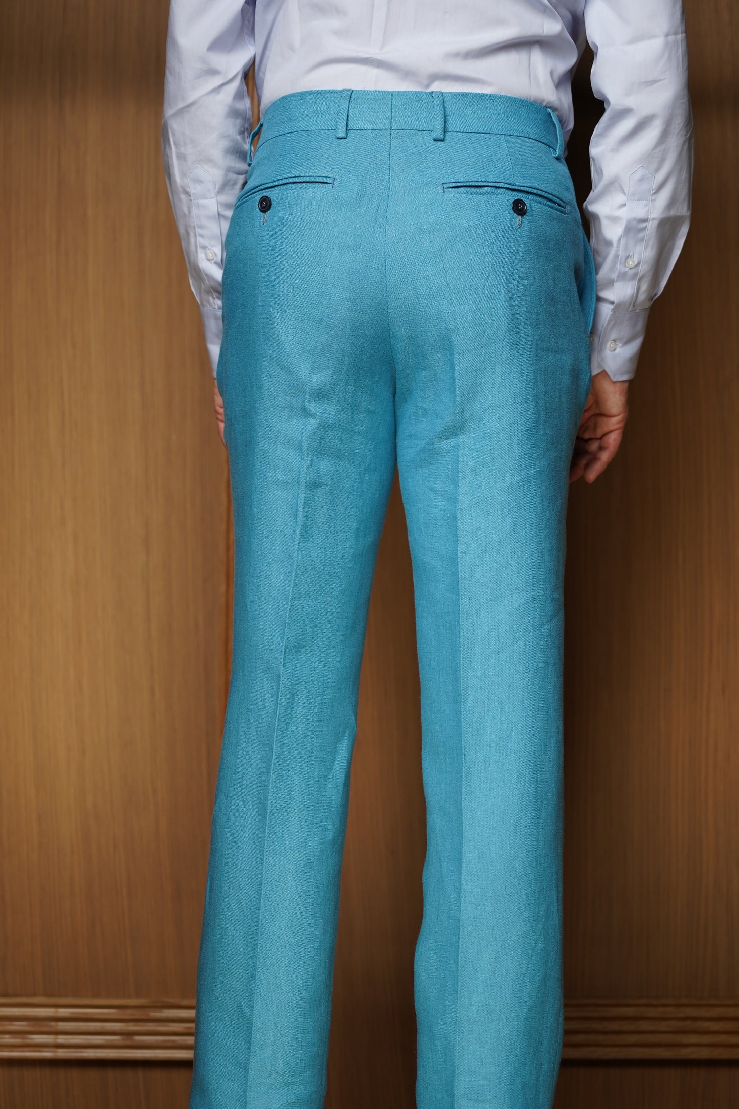 Pantalon Pur Lin (Plusieurs coloris disponibles)