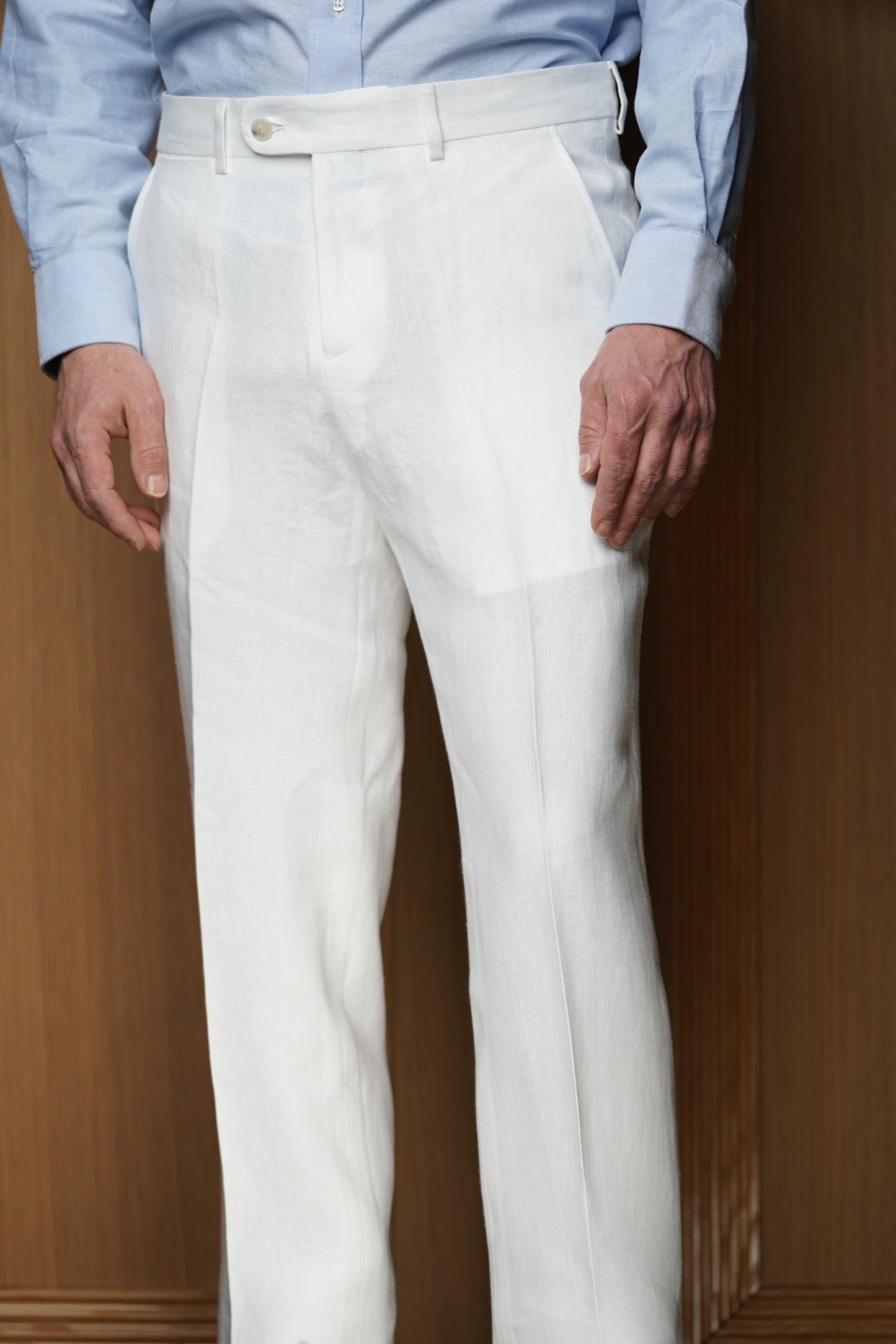 Pantalon Pur Lin (Plusieurs coloris disponibles)