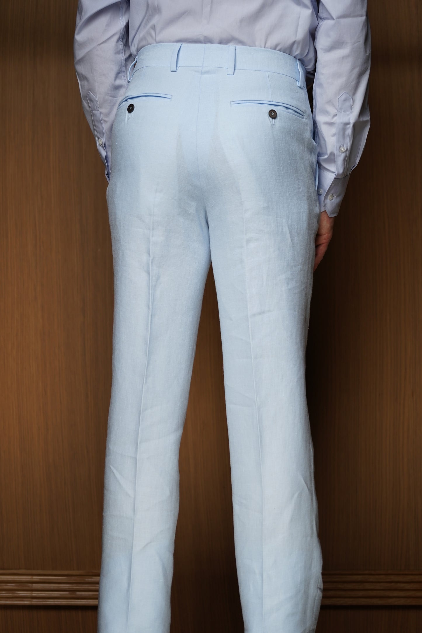 Pantalon Pur Lin (Plusieurs coloris disponibles)
