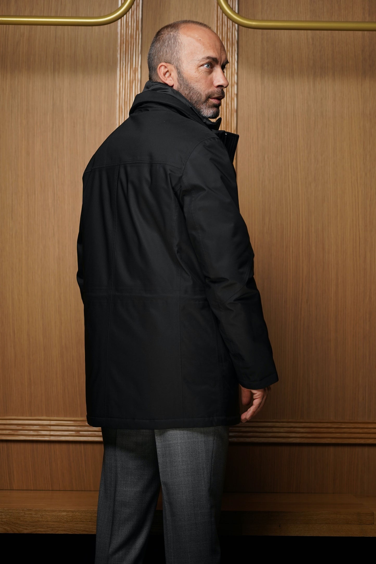 Parka Bugatti 🟢