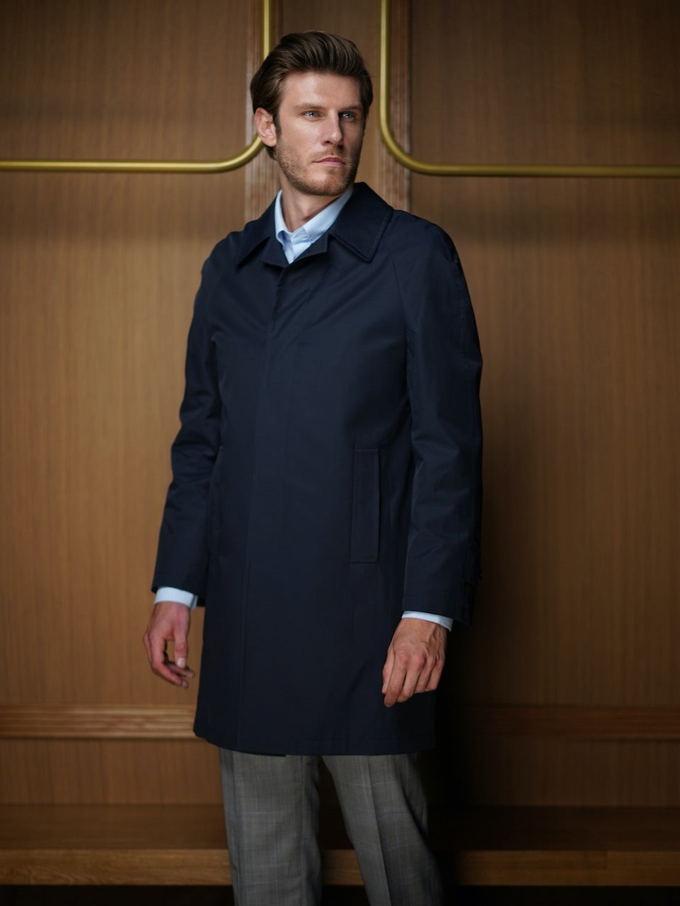 Imperméable Raglan Dallas