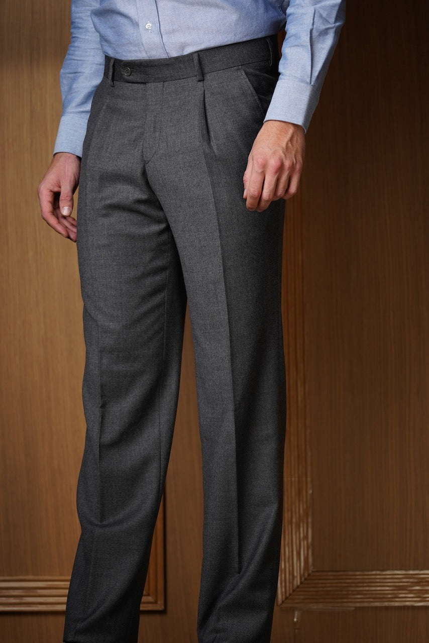 Pantalon homme classique online pinces