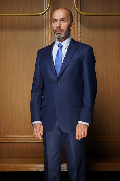 Costume Tradition bleu profond CTH605