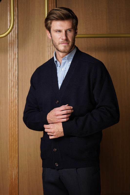 Cardigan Alan Paine