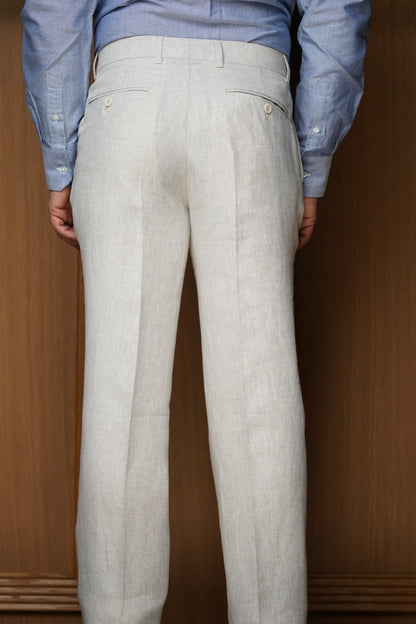 Pantalon Pur Lin