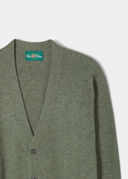 Cardigan Alan Paine