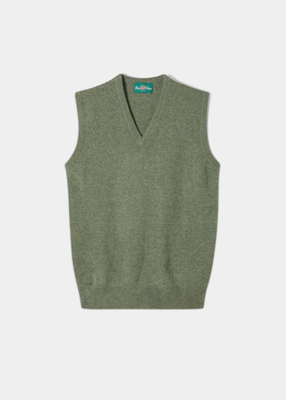 Débardeur Lambswool Alan Paine