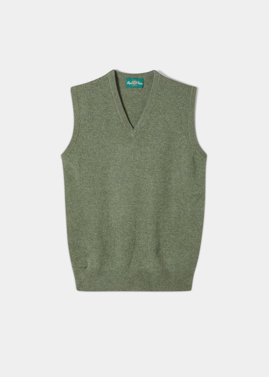Débardeur Lambswool Alan Paine