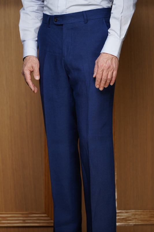 Pantalon Pur Lin                 (Plusieurs coloris disponibles)