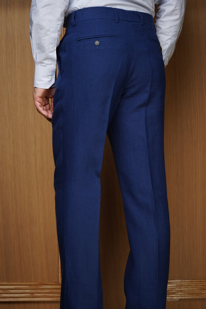Pantalon Pur Lin                 (Plusieurs coloris disponibles)