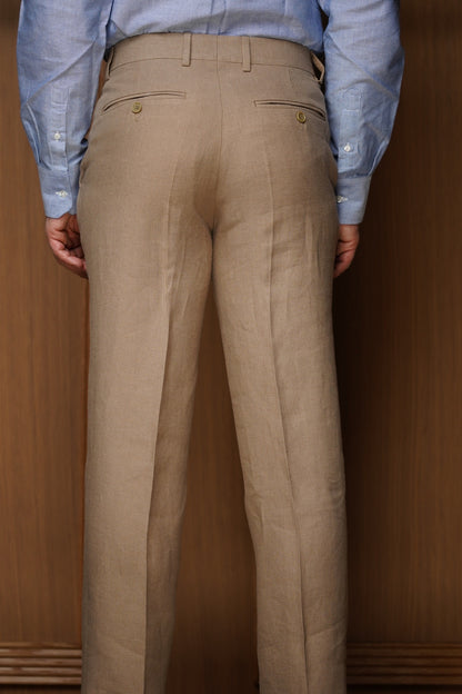 Pantalon Pur Lin                 (Plusieurs coloris disponibles)