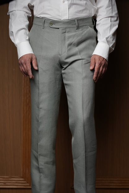 Pantalon Pur Lin                 (Plusieurs coloris disponibles)