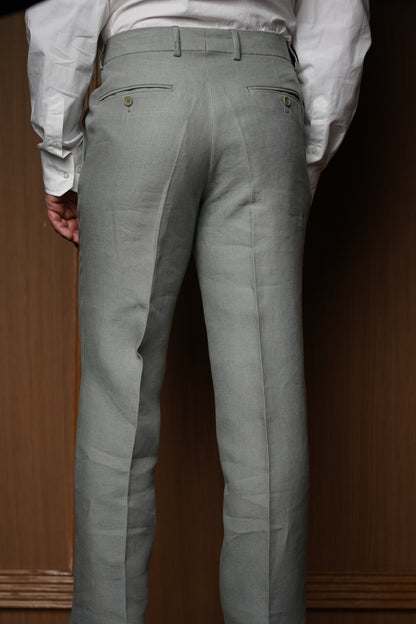 Pantalon Pur Lin                 (Plusieurs coloris disponibles)