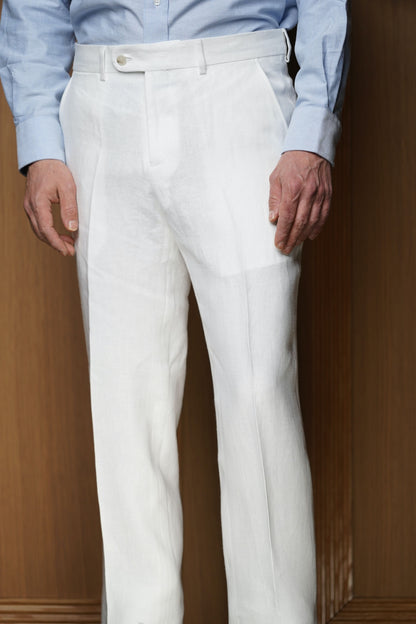Pantalon Pur Lin                 (Plusieurs coloris disponibles)