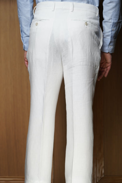 Pantalon Pur Lin