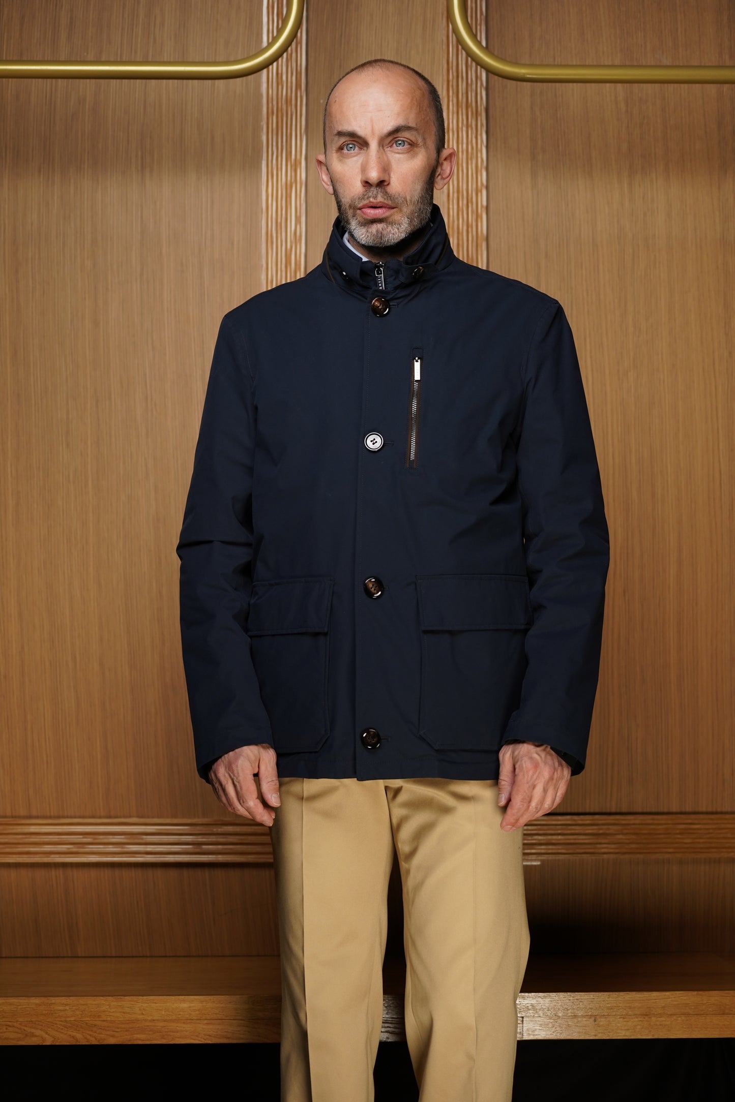 Parka Bugatti de Printemps