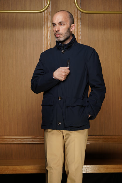 Parka Bugatti de Printemps
