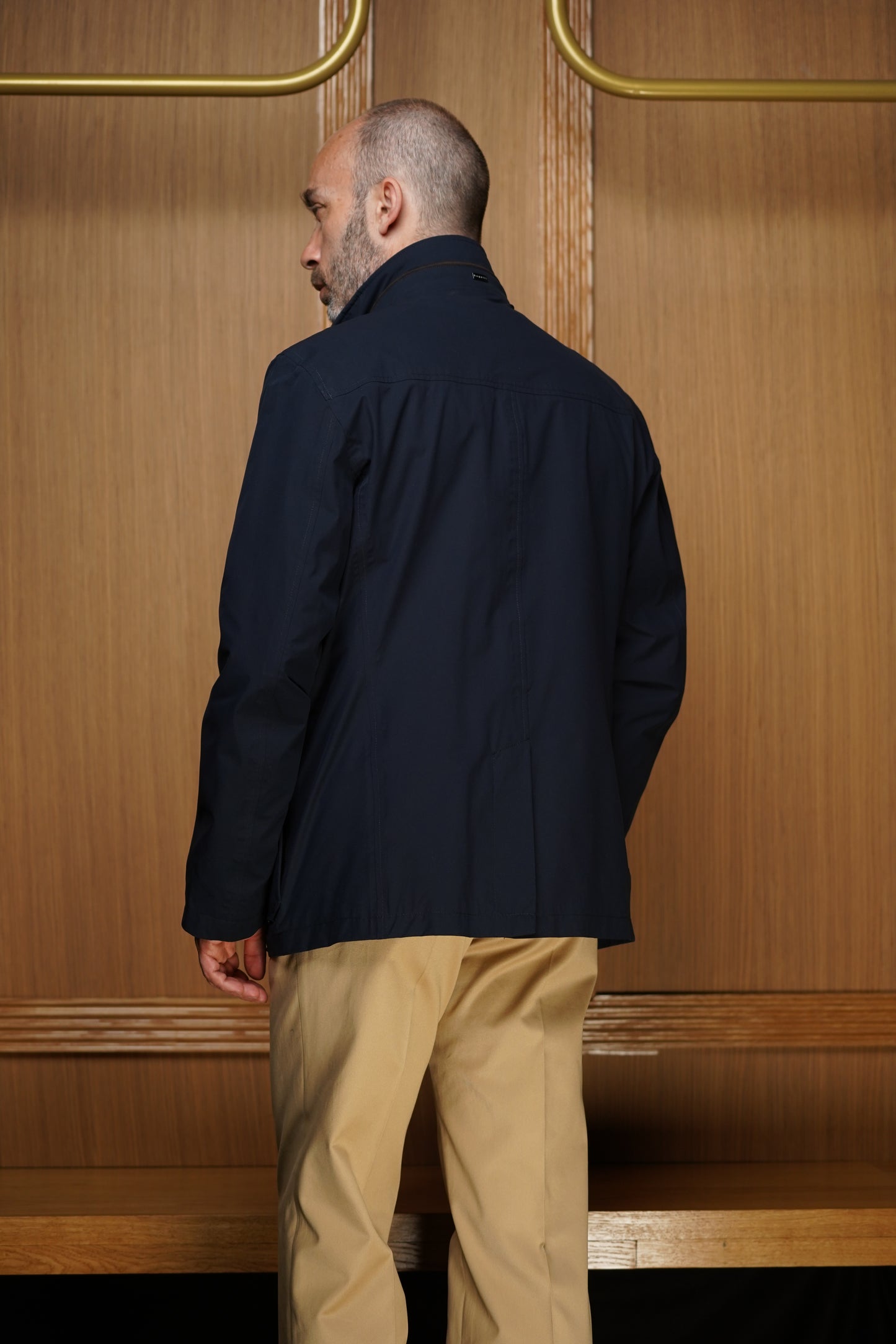 Parka Bugatti de Printemps