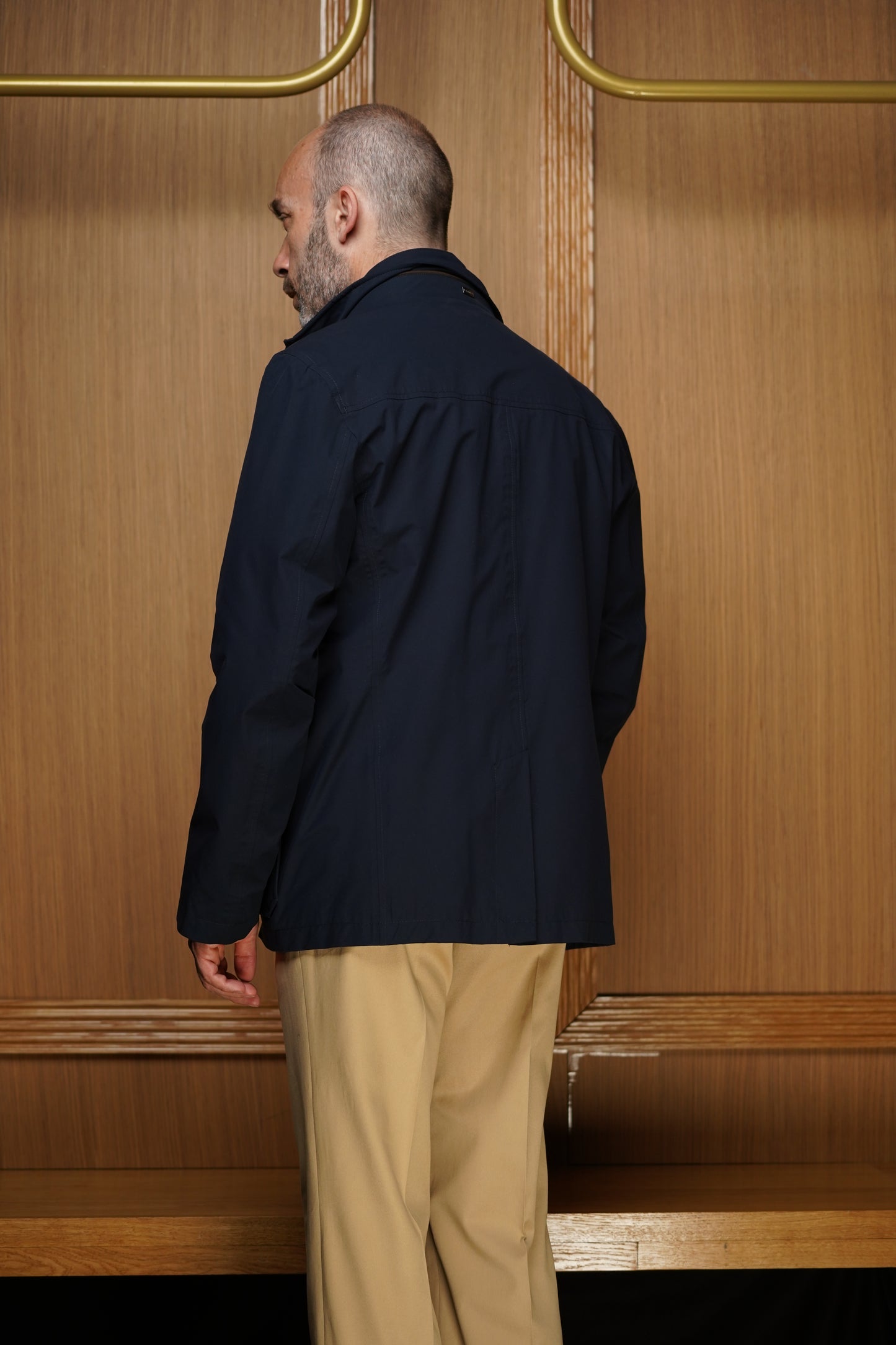 Parka Bugatti de Printemps