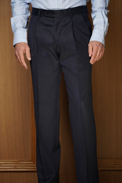 Pantalon en Whipcord à Pinces